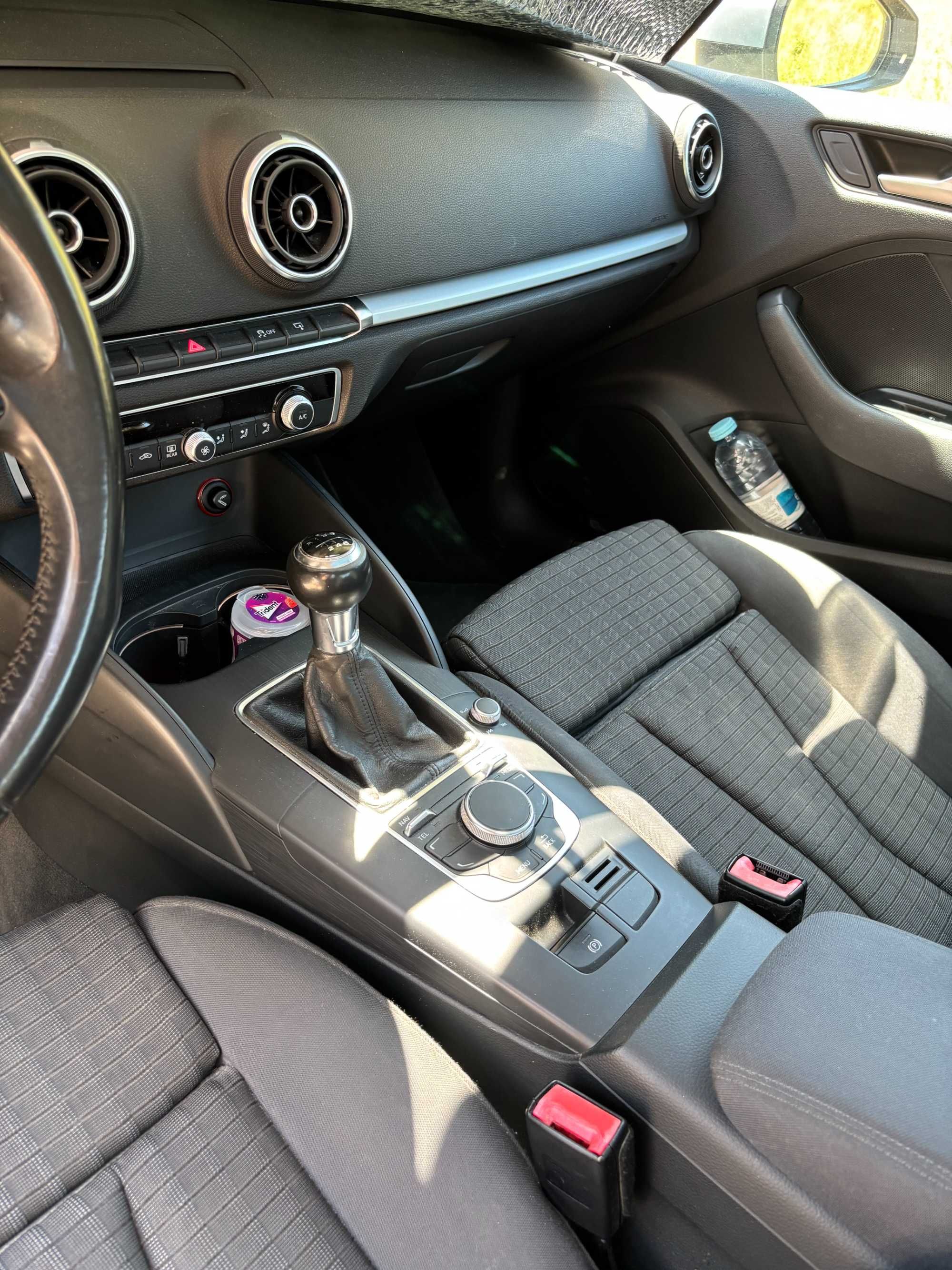 Audi A3 Limousine