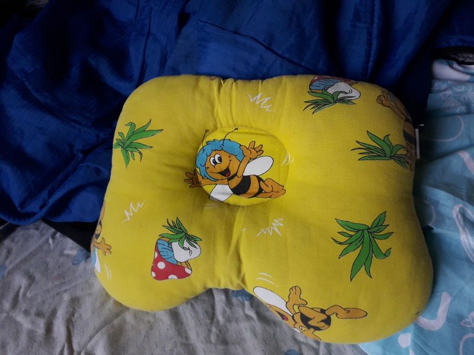 Подушка ортопедическая  детская