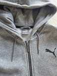 Puma bluza szara M męska