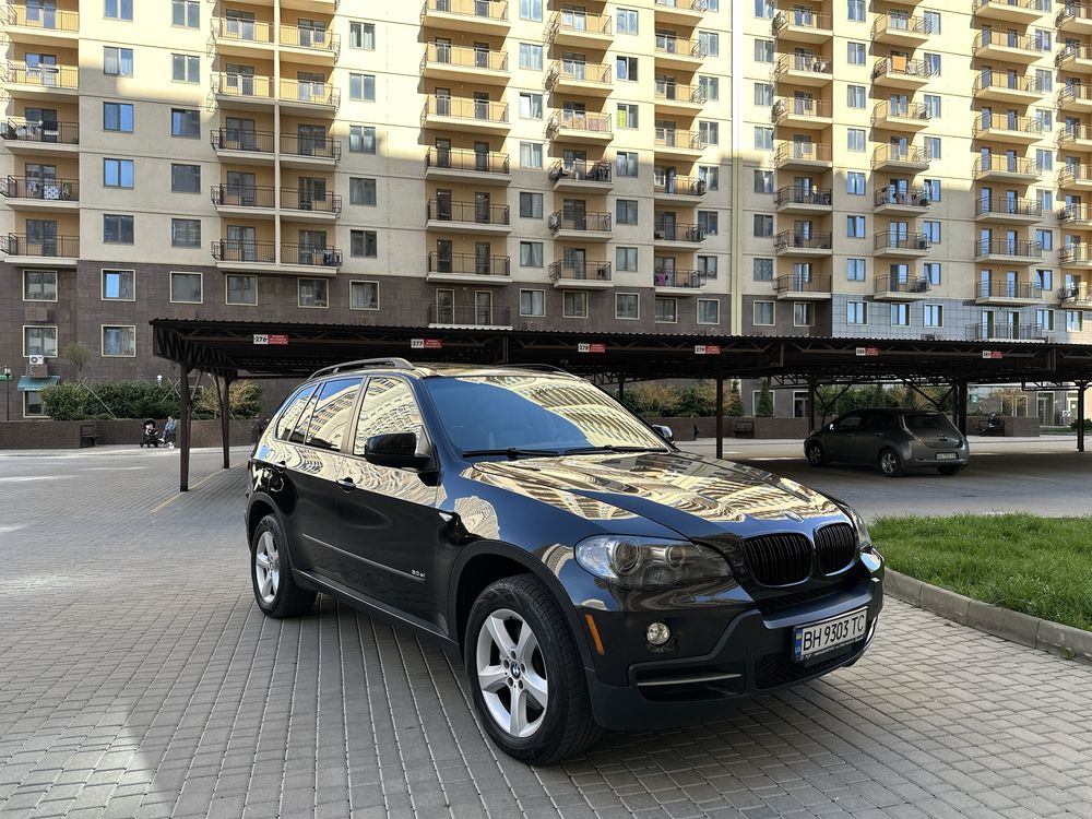 BMW X5 е70 2007