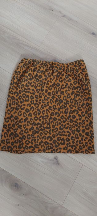 Spódnica spódniczka mini S