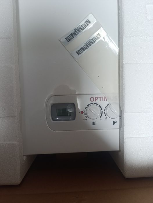 Газовый котёл новый