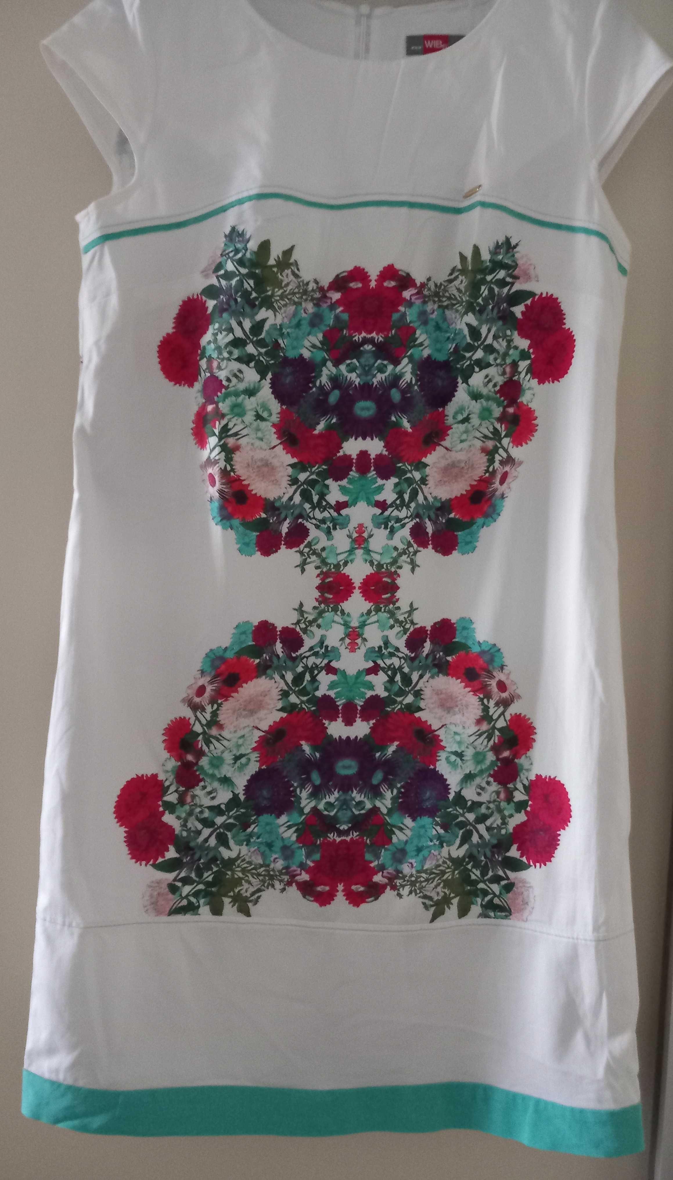 Sukienka wibs 42