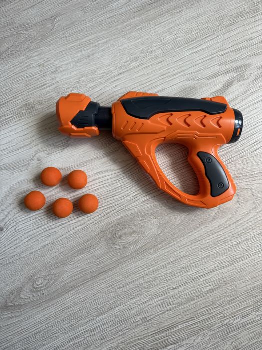 Пістолет помповий