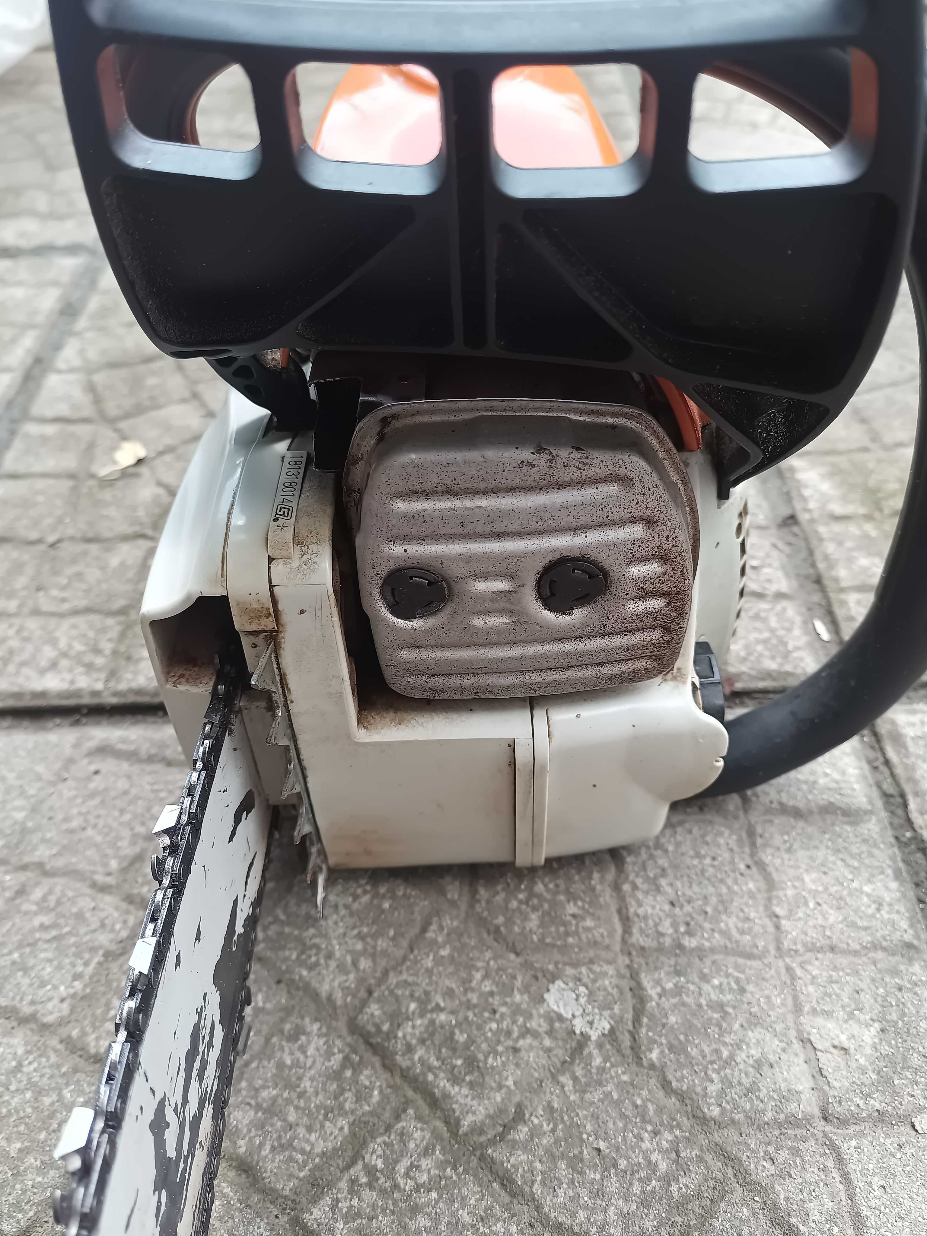 Pilarka spalinowa Stihl ms 251/251C