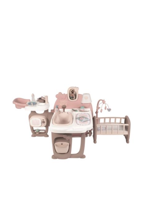 Великий ігровий центр Smoby Baby Nurse Кімната малюка
