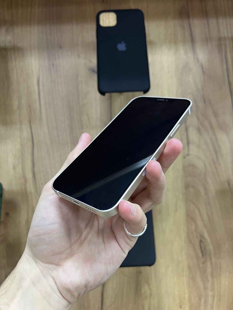 iPhone 12 128gb White NeverІосk від Магазину