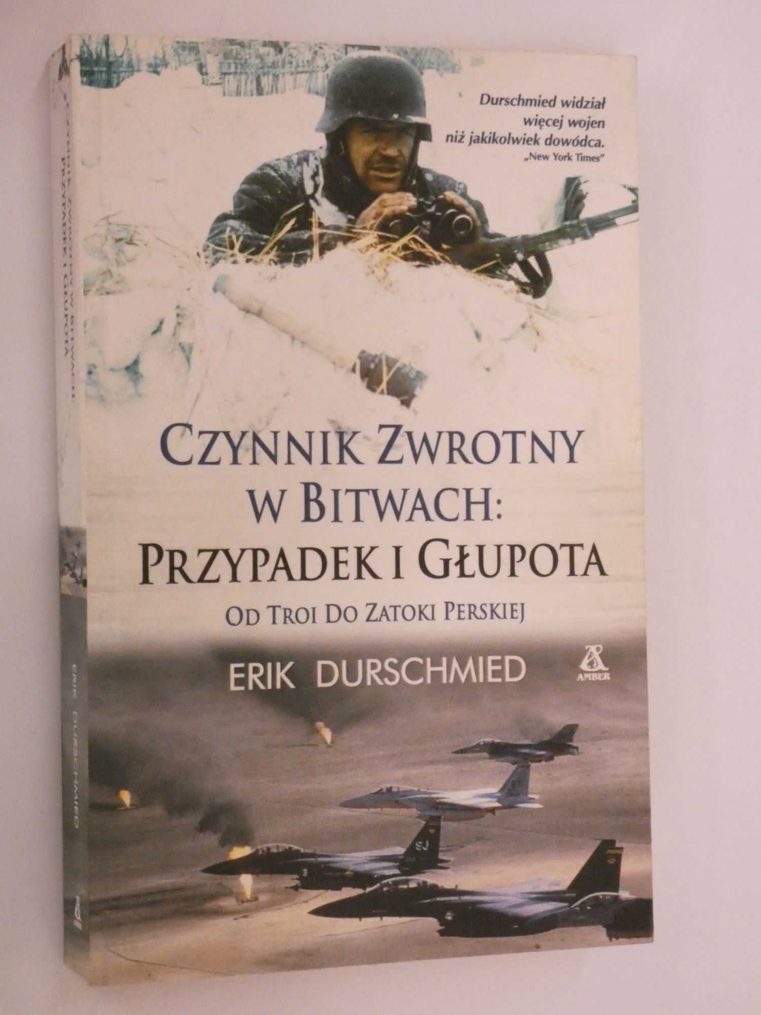 Czynnik zwrotny w bitwach Durschmied