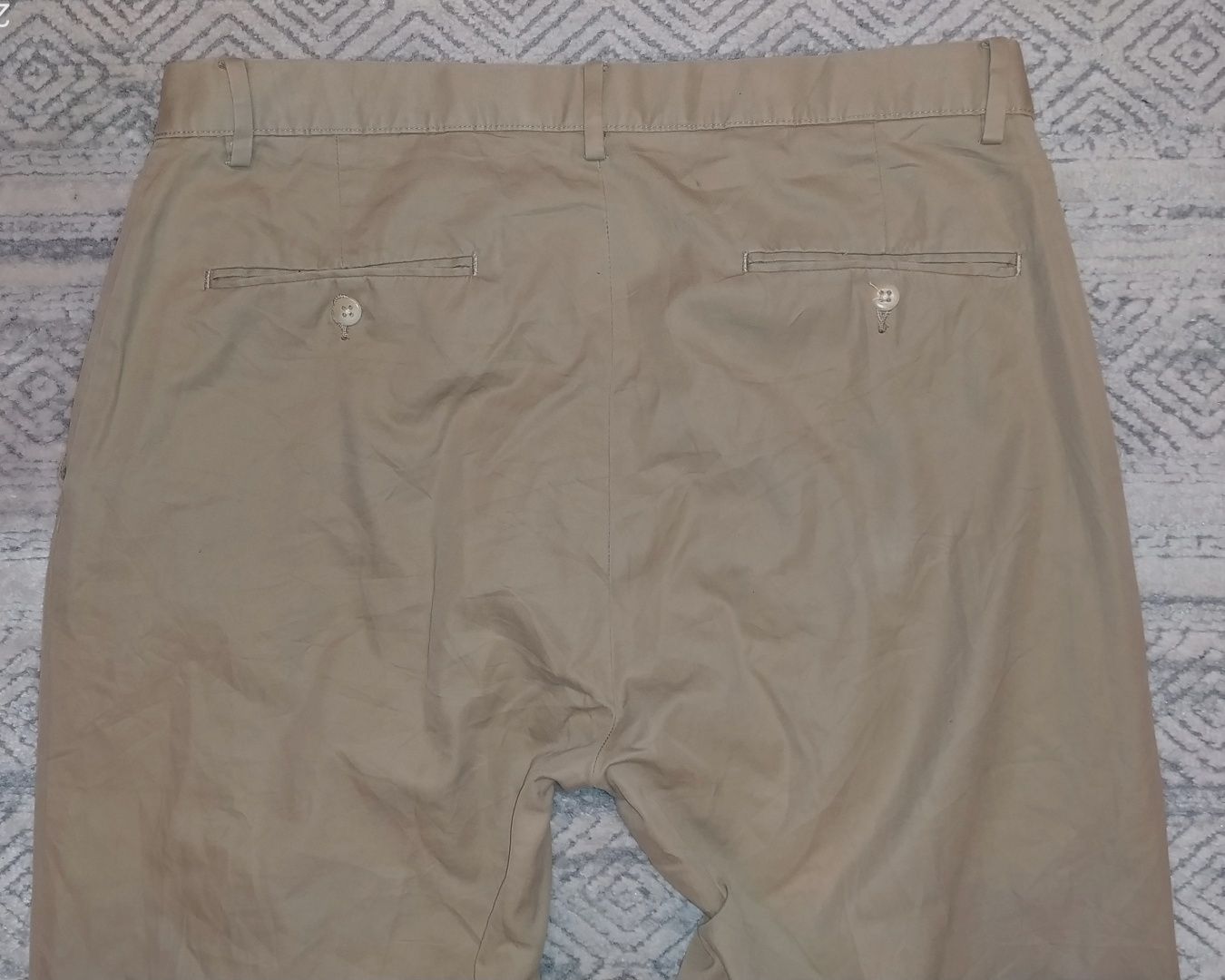 Spodnie Ralph Lauren 33/30 pas 88 cm Chino