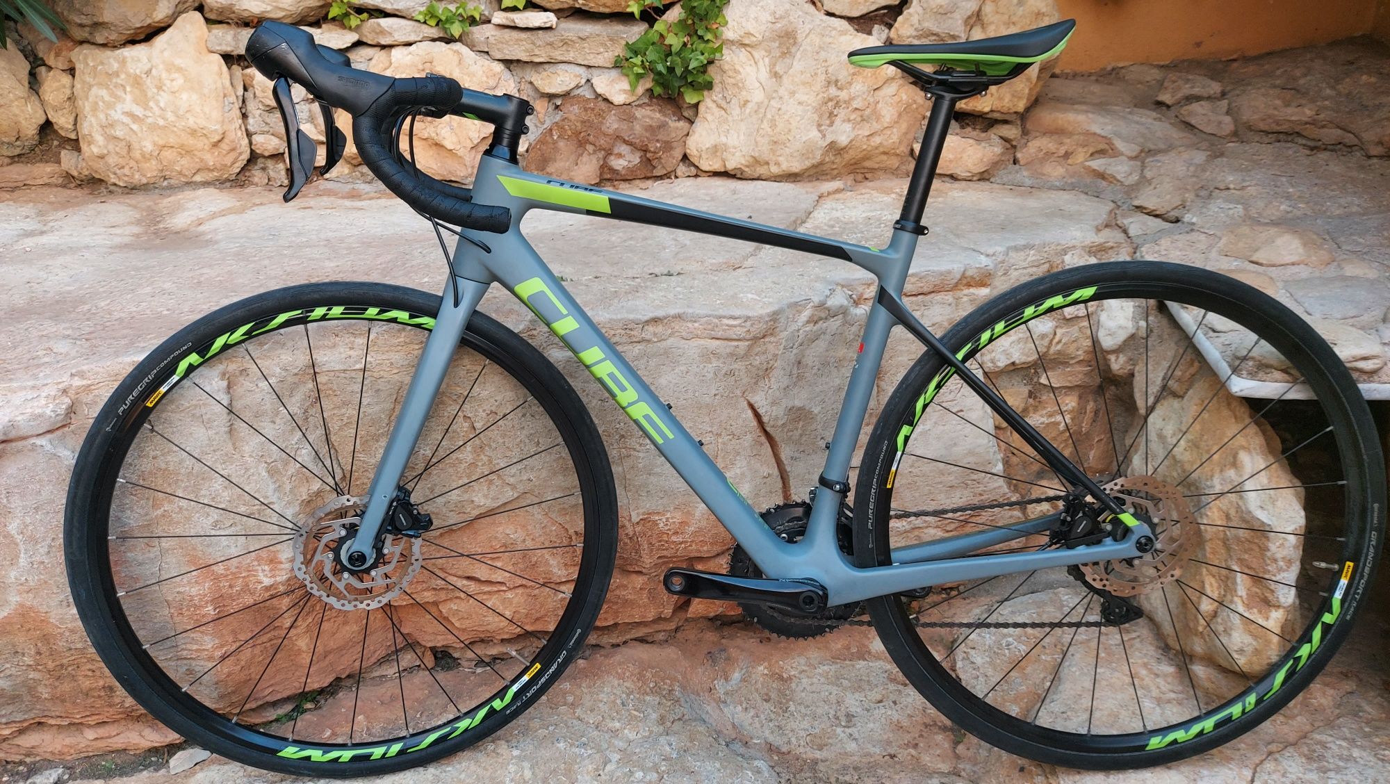 Mafrabike Cube Attain Race  Disco t52