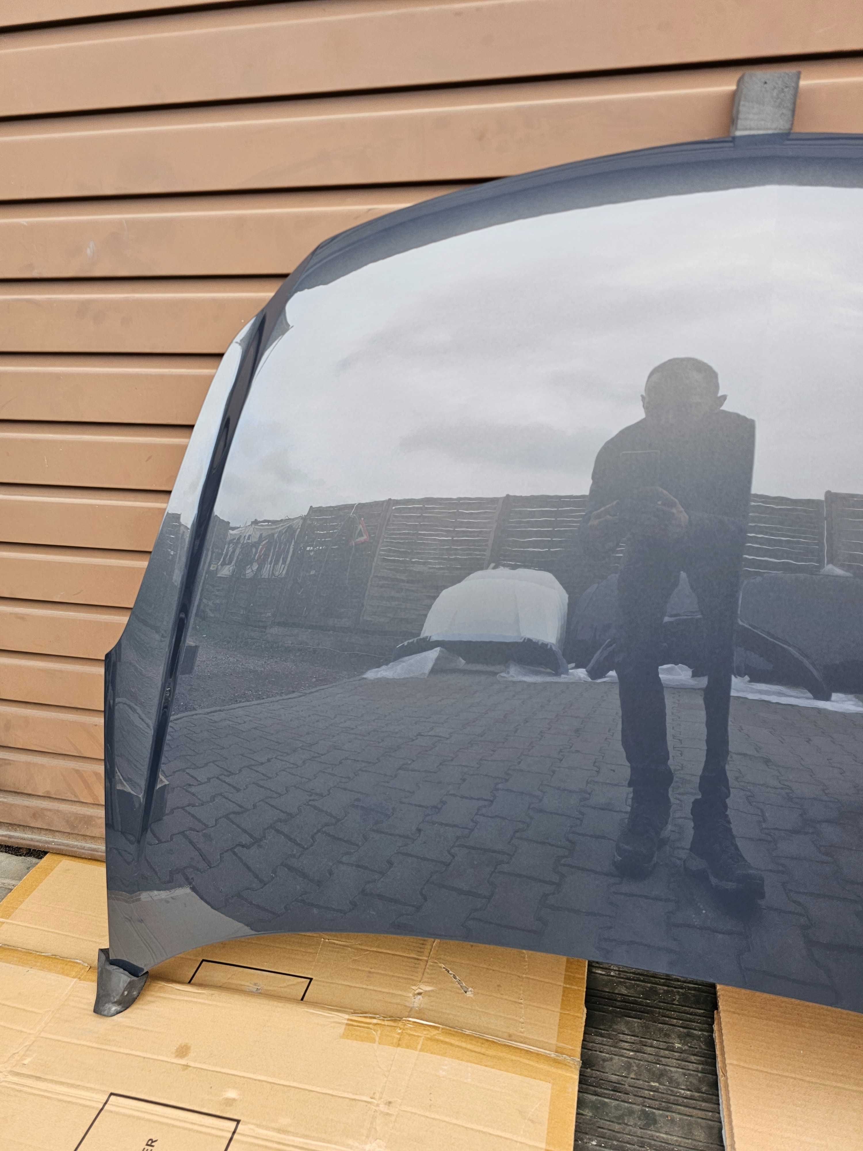 Maska Opel Corsa D Kod Lakieru Z190 IDEALNA