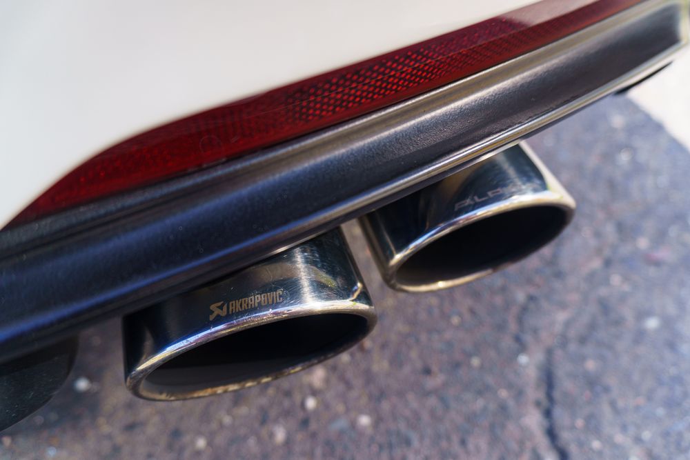 Bmw F30 335i 550 km 800 Nm Akrapovic Perun Dorch Dolot Eventuri Carbon