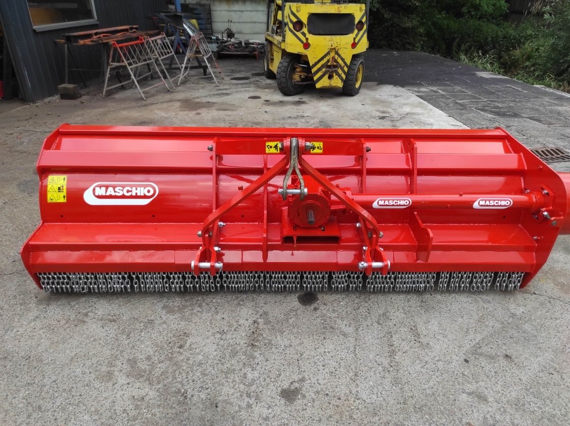 Mulczer maschio tornado 270