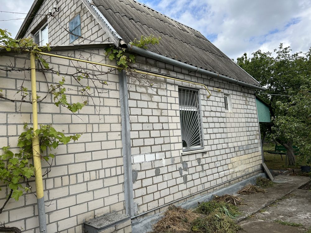 Продаж дача с. Кірьяковка