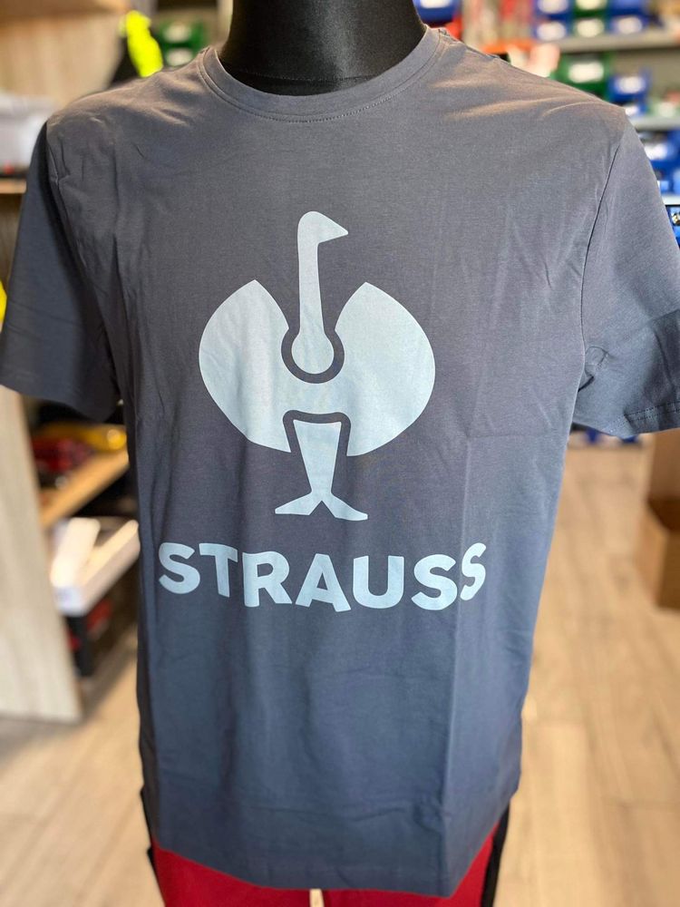 T-shirt Concrete Engelbert Strauss