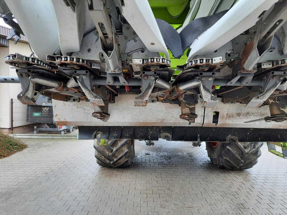 Cena 147 tyś PLN netto, Claas Corio 875 FC Conspeed