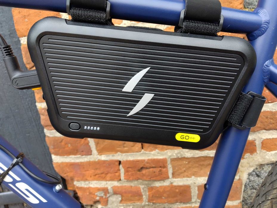 Kross Evado 3.0 z silnikiem i baterią Swytch GO++