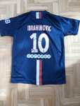 Koszulka PSG Ibrahimović