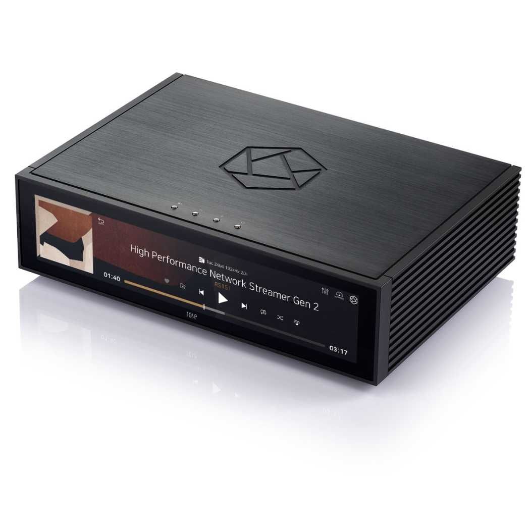 ROSE RS151 - Network Streamer & DAC MQA