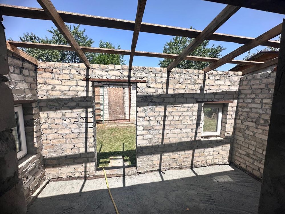 Продам(ОБМІНЯЮ)будинок Орлівщина