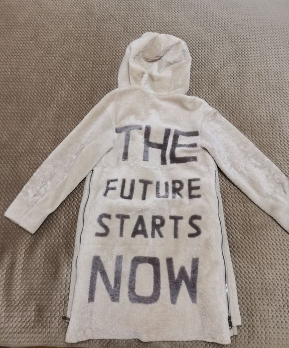 Эксклюзивная дубленка