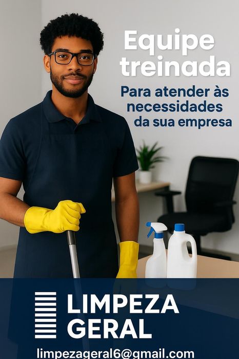Serviços Limpeza