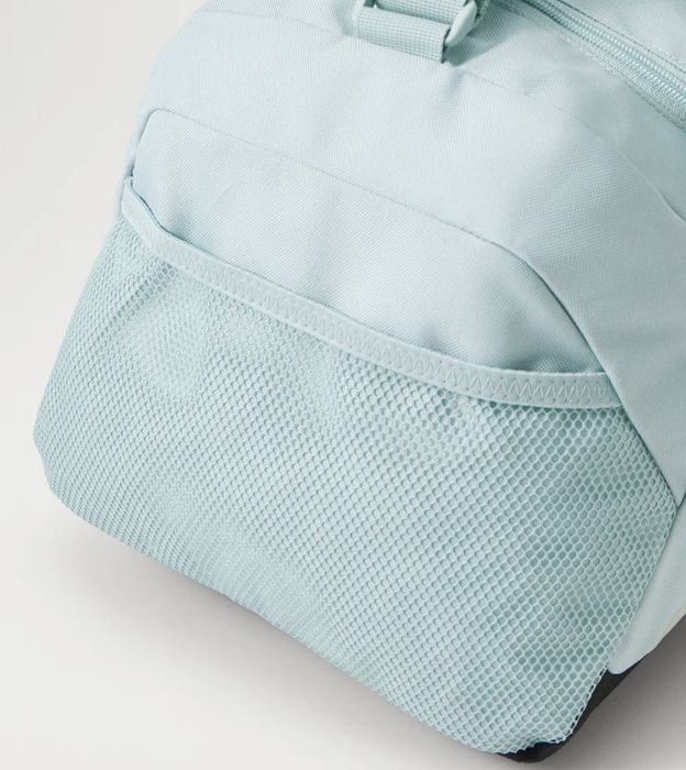 Torba sportowa Puma turkusowa nowa z metką