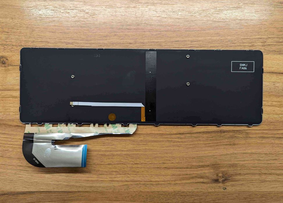 Клавіатура Hp elitebook 850 g3, 755 g3, 850 g4, 755 g4, zbook 15u g3,