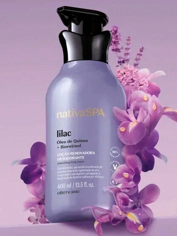 Crema o boticario nativa spa