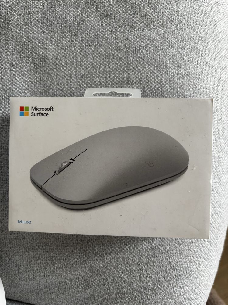 Bezprzewodowa mysz Microsoft surface