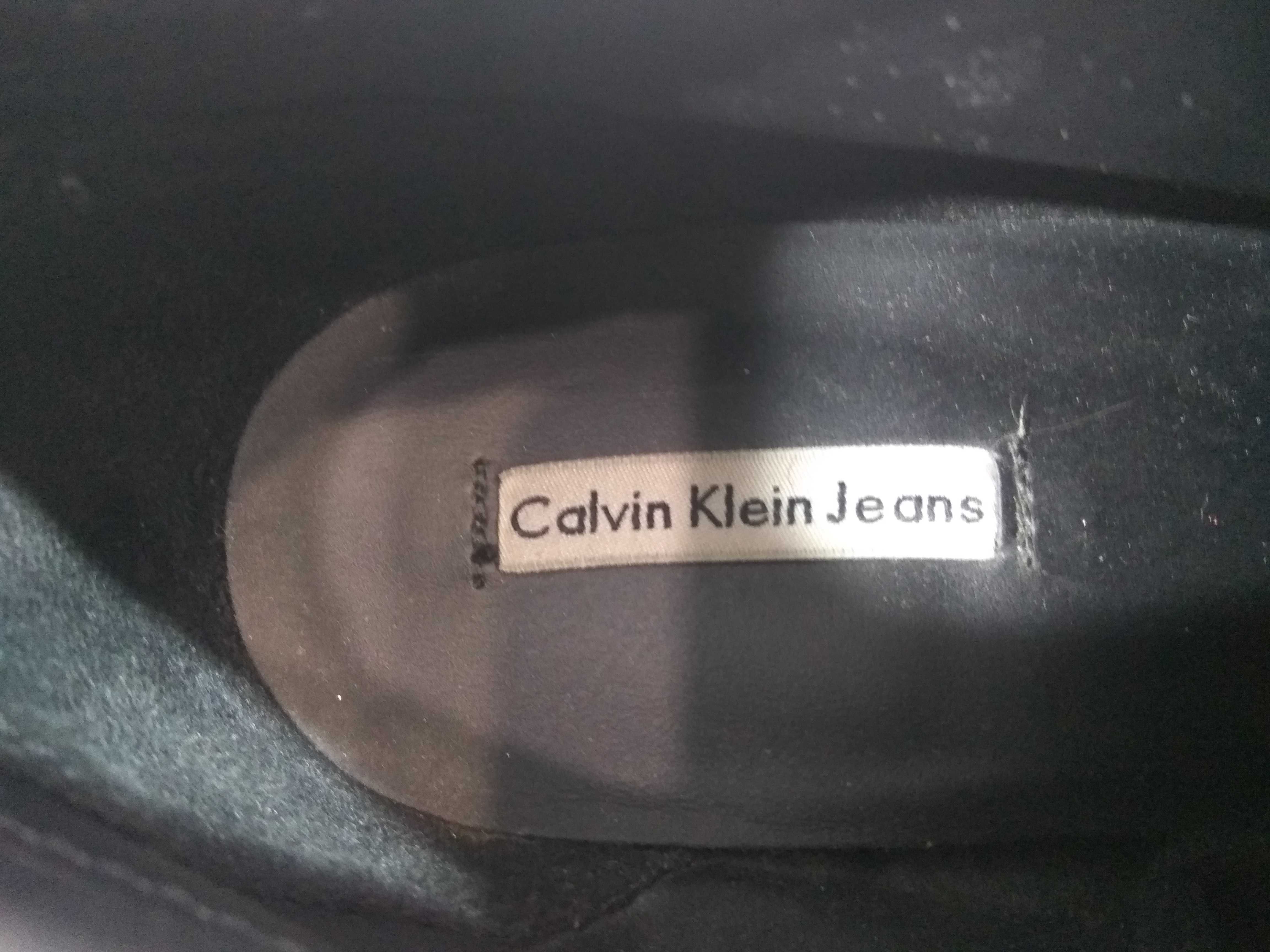 Сникерсы Calvin Klein