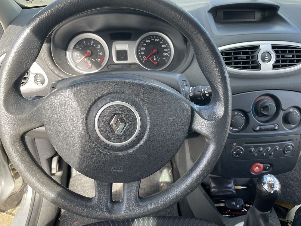 Renault Clio 1.2