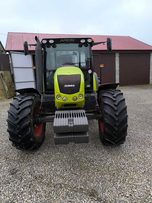 Ciągnik rolniczy Class Arion 420 cis