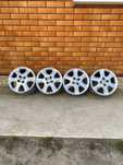 Комплект дисків Toyota Corolla E12 6JJ R15 ET45 4x100 DIA 54.1