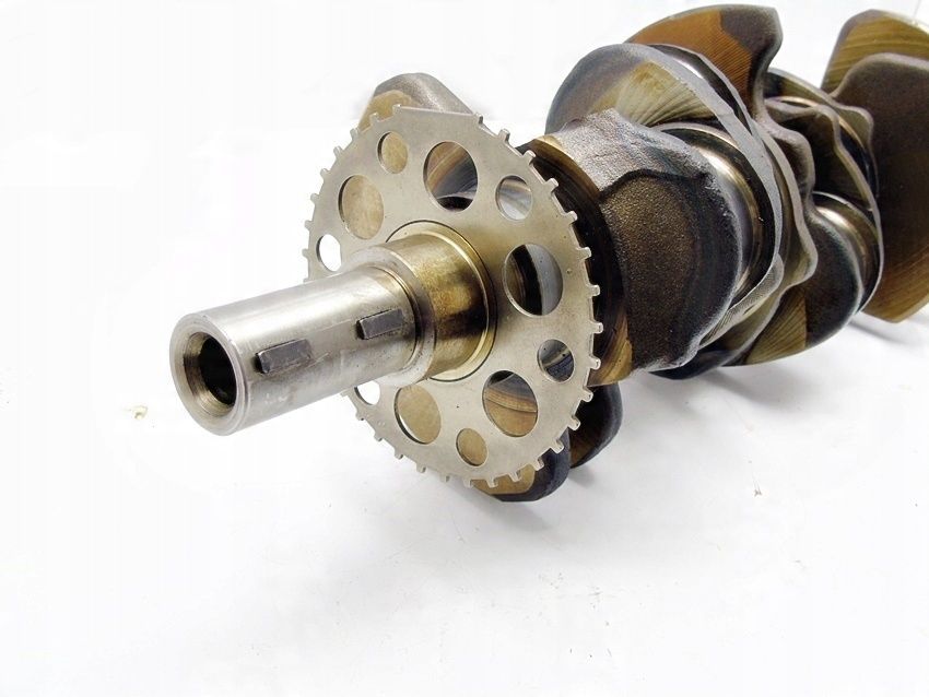 Wał Korbowy 3.0 V6 Vvti GS300 IS300 Crown Reiz