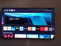 Telewizor HISENSE 58A6K 58" LED 4K VIDAA Dolby Vision Gwarancja 2 lata