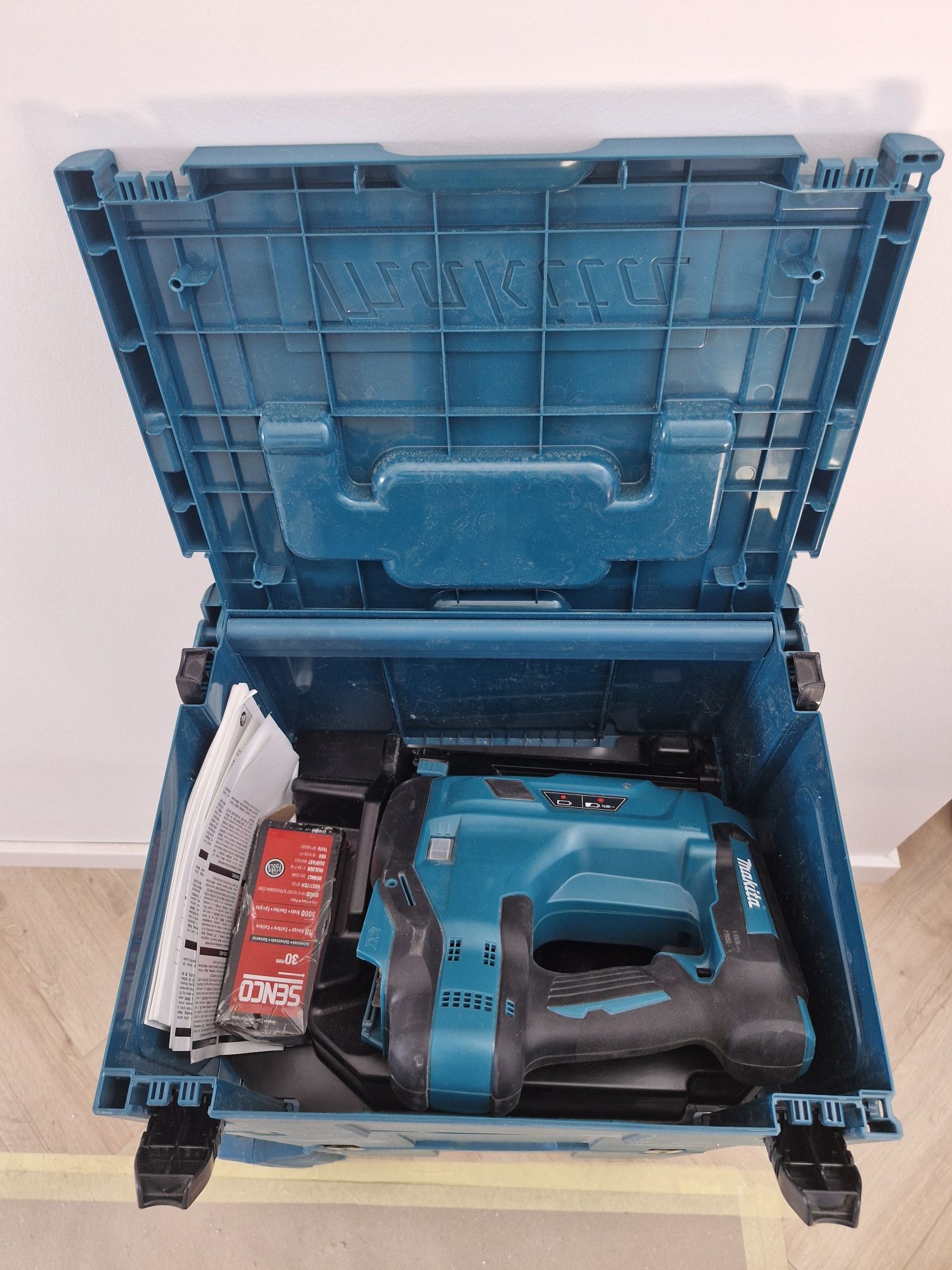 Makita Dbn 500 Gwozdziarka Sztyfciarka