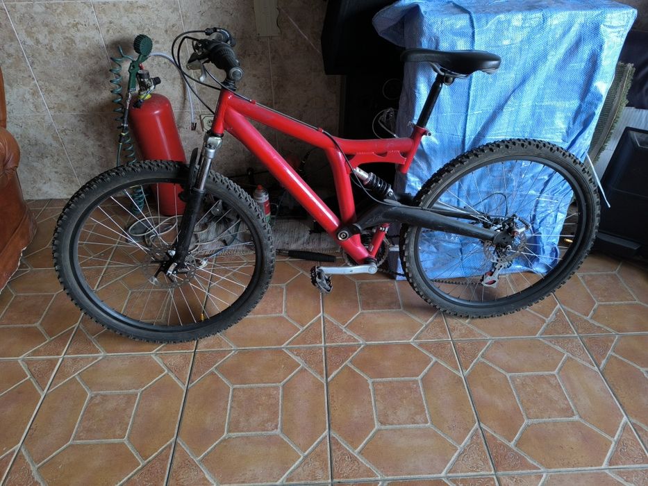 Bicicleta Montanha