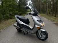 Aprilia leonardo 125cc 4t Rotax Niemcy!