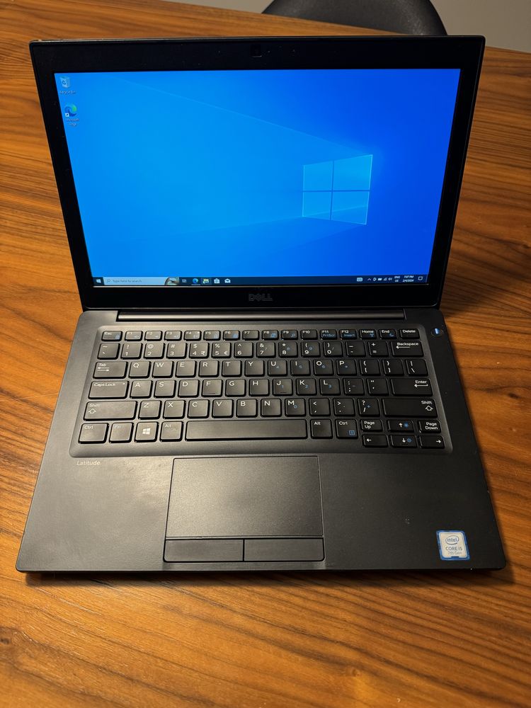 Dell Latitude 7280 i5 7-Gen, Win 10 Pro