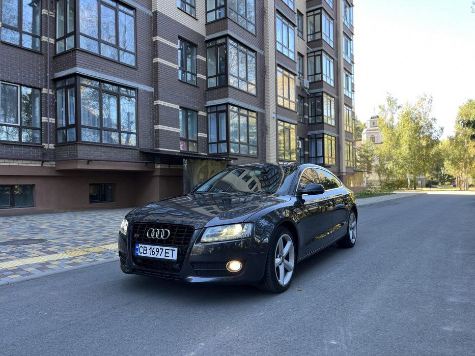 Продам Audi A5, 2.7 дизель