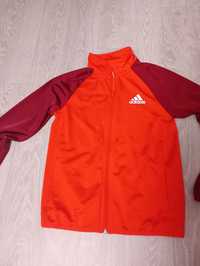 Кофта мастерка олімпійка Adidas. 152.