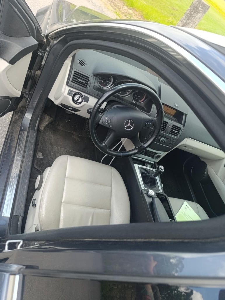 Mercedes Benz c200 CDI