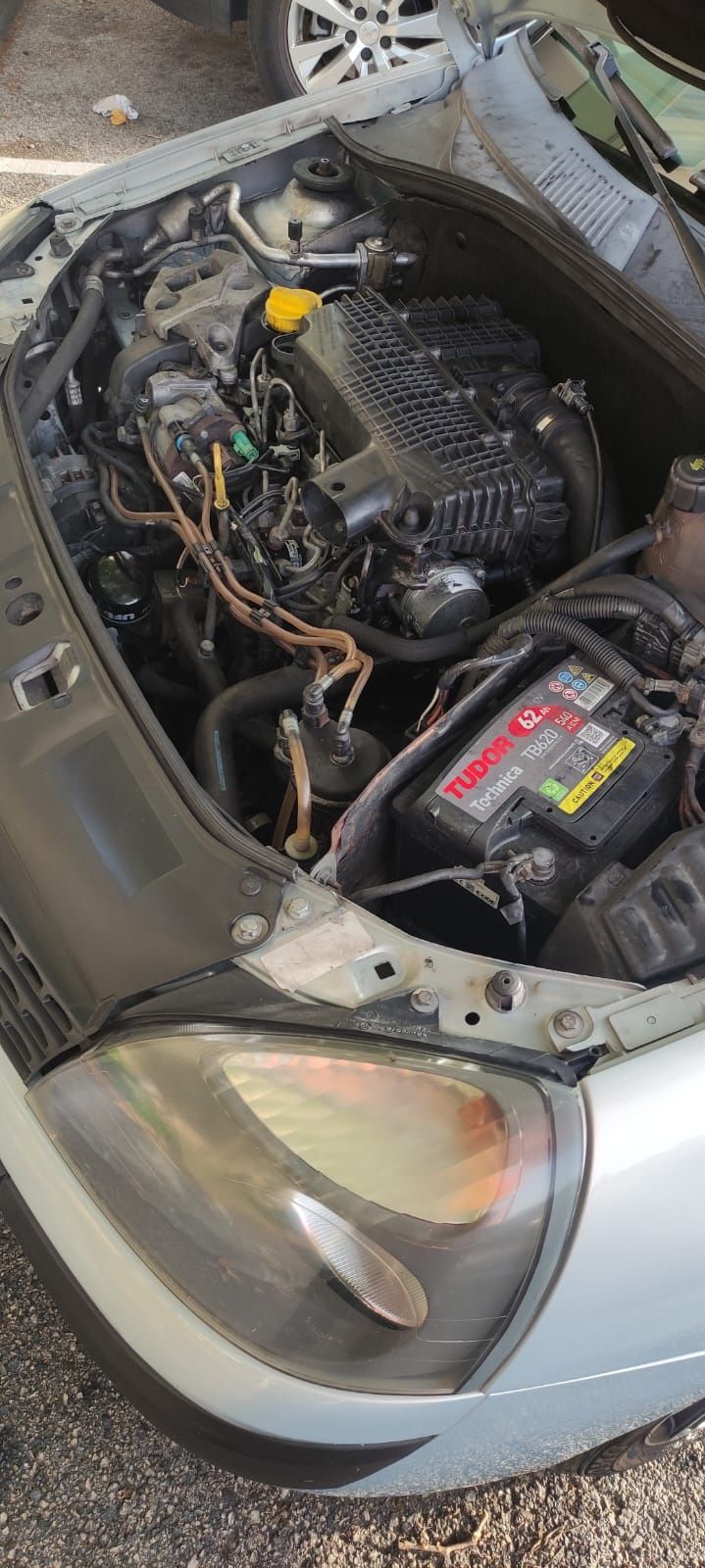 Renault Clio 1.5 dCi Diesel