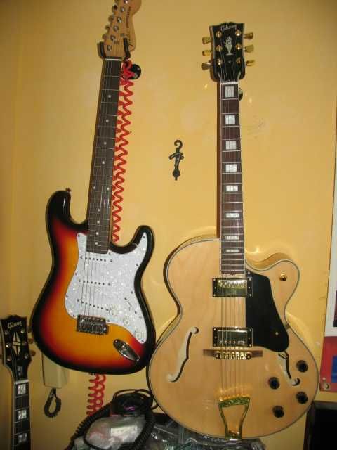Gitara el. Gibson Les Paul Custom L-5 Jazz nowa