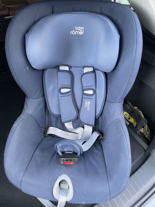 Автокрісло Britax Romer King II (moonlight blue)