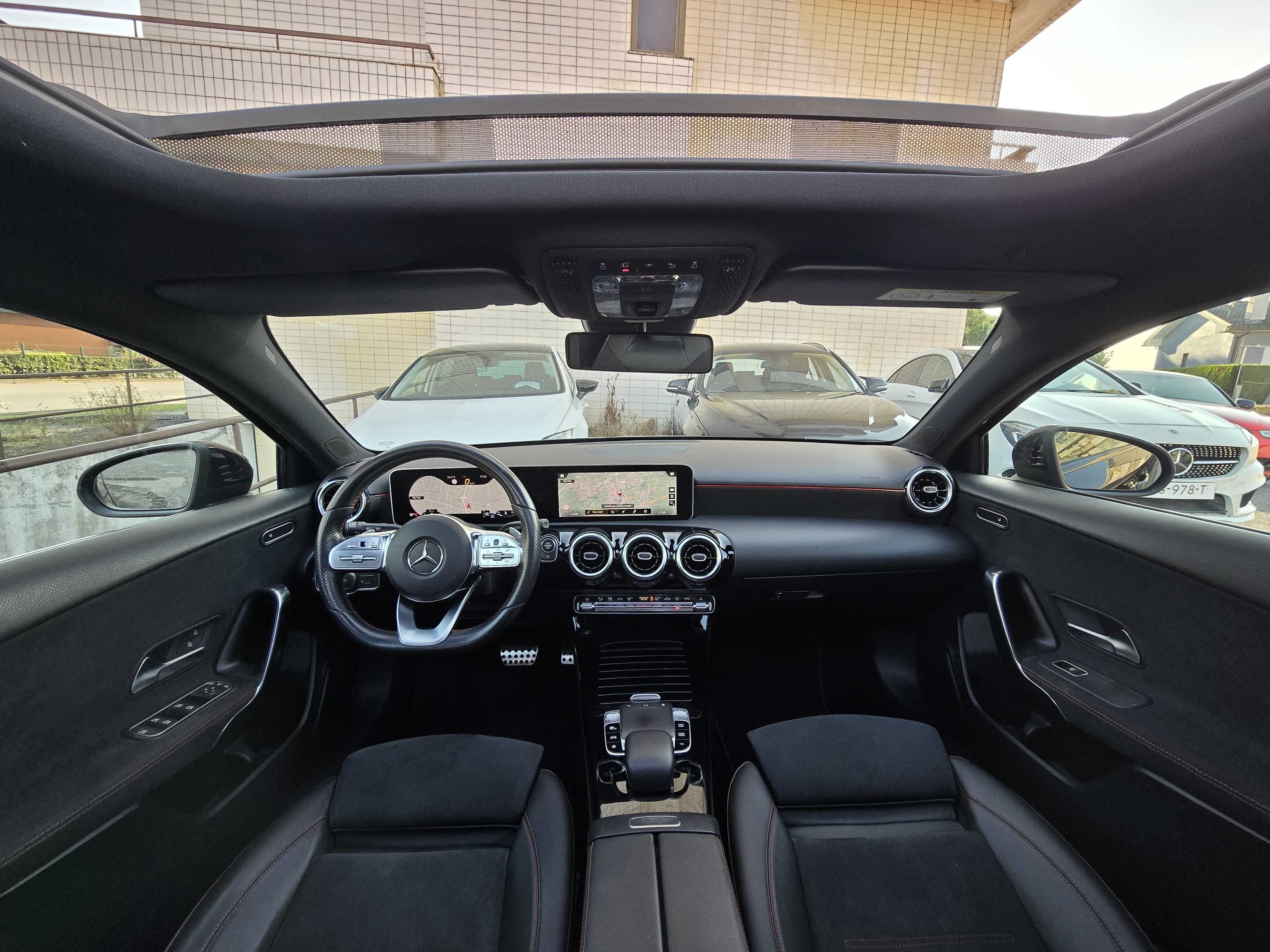 MERCEDES-BENZ A180 AMG 1.5DCI 116CV "7G-DTC"