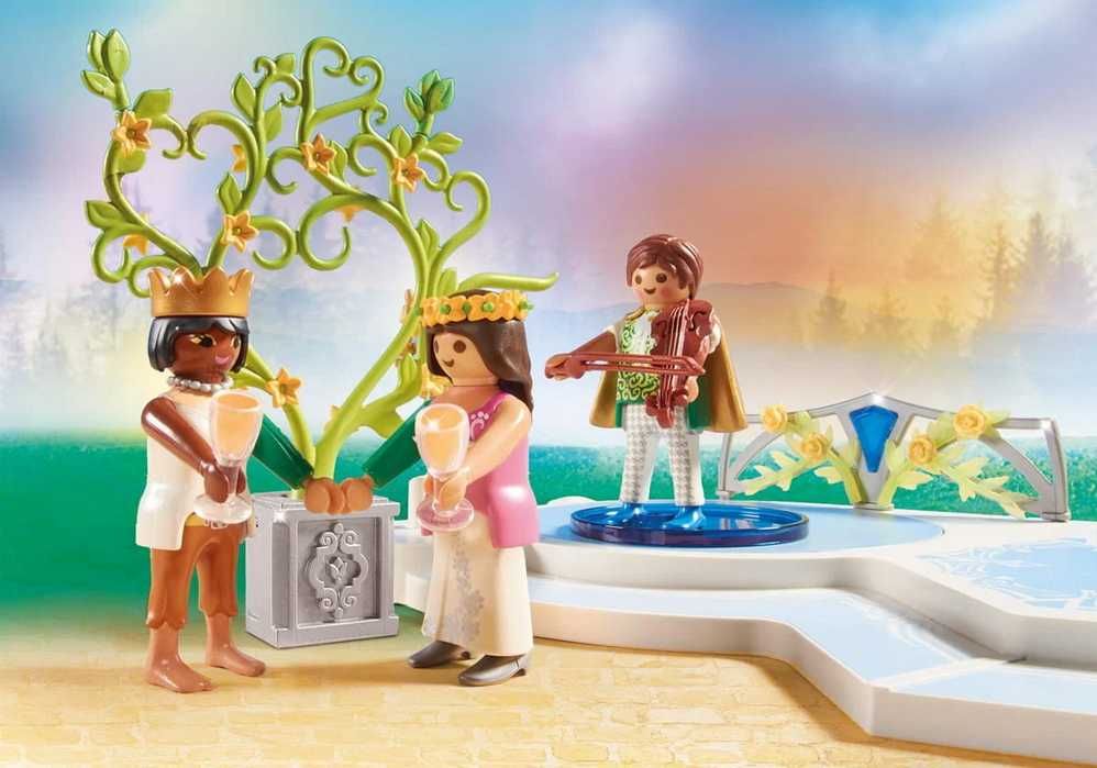 Klocki PLAYMOBIL 70981, My Figures: Magiczny taniec, 132 elementy