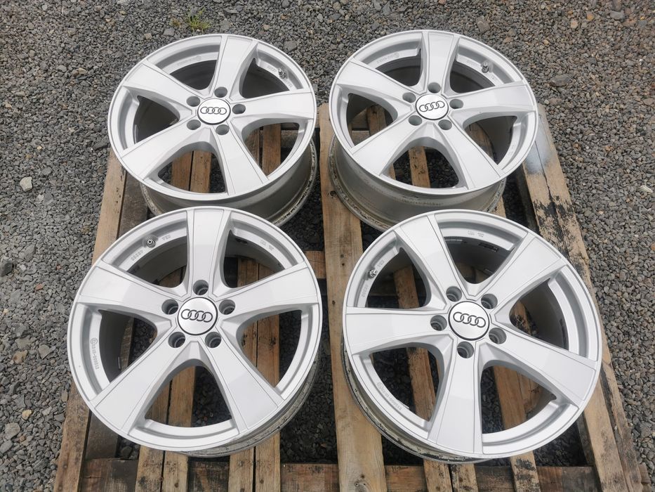 Felgi aluminiowe Audi A3  17 cali 5x112