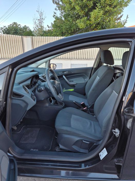 Ford Fiesta 1.4 TDCI